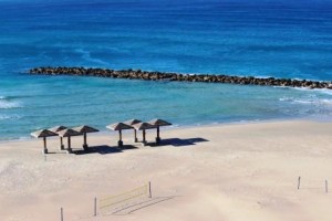 Plaża w Hajfie