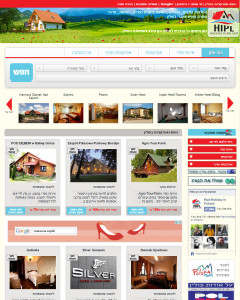 Turystyczny portal internetowy „wypoczynek w Polsce”