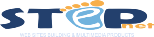 stepnet sp. z.o.o logotype